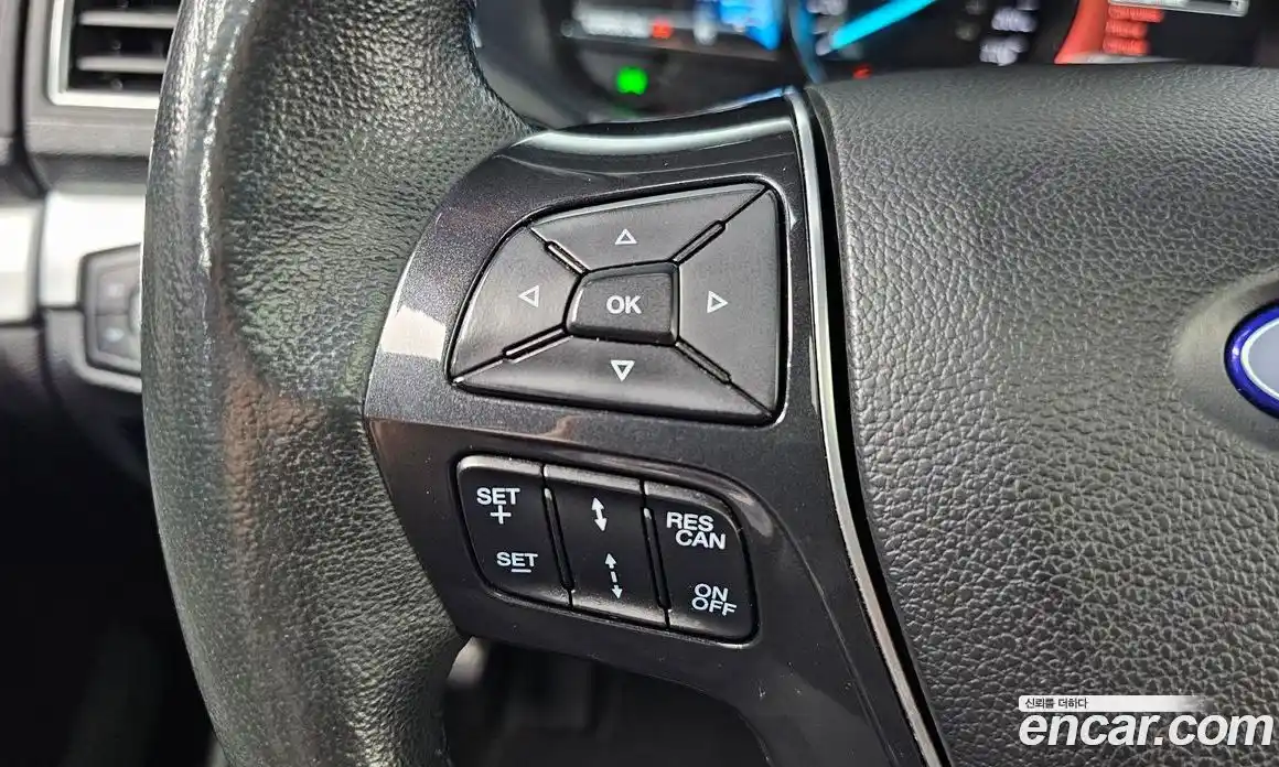Ford Explorer 2017 2.3 автомат (гидро), фото 17