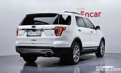 Ford Explorer 2017 2.3 автомат (гидро), миниатюра 2