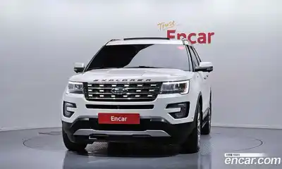 Ford Explorer 2017 2.3 автомат (гидро), миниатюра 3