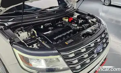 Ford Explorer 2017 2.3 автомат (гидро), миниатюра 6
