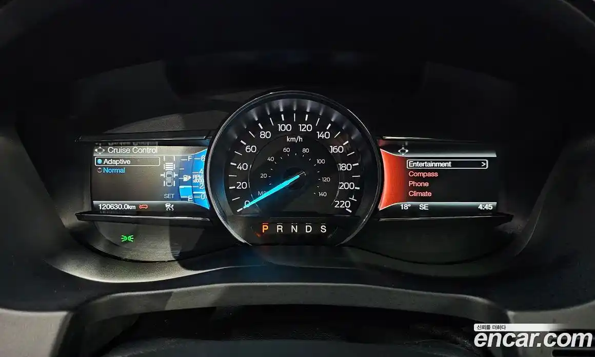 Ford Explorer 2017 2.3 автомат (гидро), фото 8