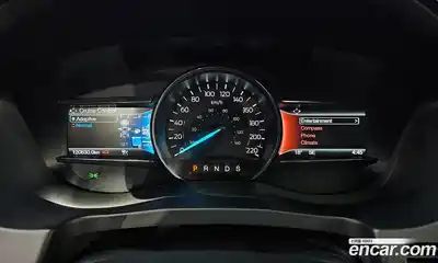 Ford Explorer 2017 2.3 автомат (гидро), миниатюра 8