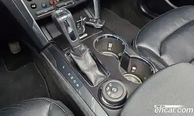 Ford Explorer 2017 2.3 автомат (гидро), миниатюра 9
