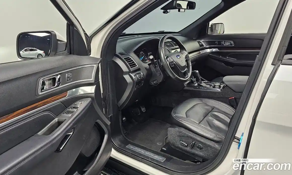 Ford Explorer 2017 2.3 автомат (гидро), фото 10