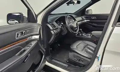 Ford Explorer 2017 2.3 автомат (гидро), миниатюра 10
