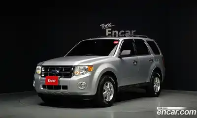 Ford Escape, 2011, 124 043 км