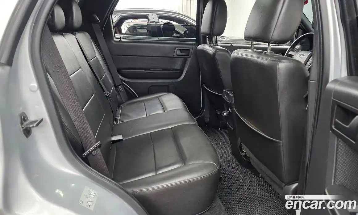 Ford Escape 2011 2.5 автомат (гидро), фото 11