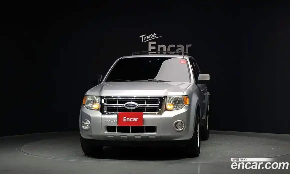 Ford Escape 2011 2.5 автомат (гидро), фото 3