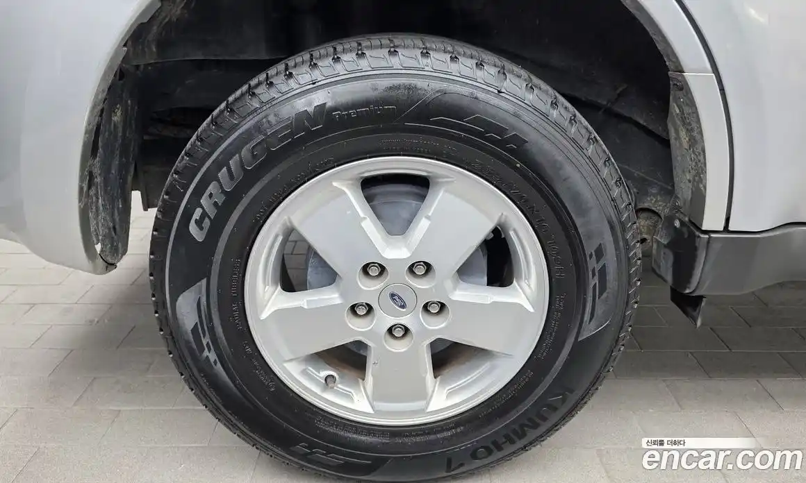 Ford Escape 2011 2.5 автомат (гидро), фото 5