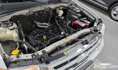 Ford Escape 2011 2.5 автомат (гидро), миниатюра 6