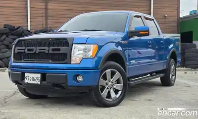 Ford F150, 2014, 179 000 км