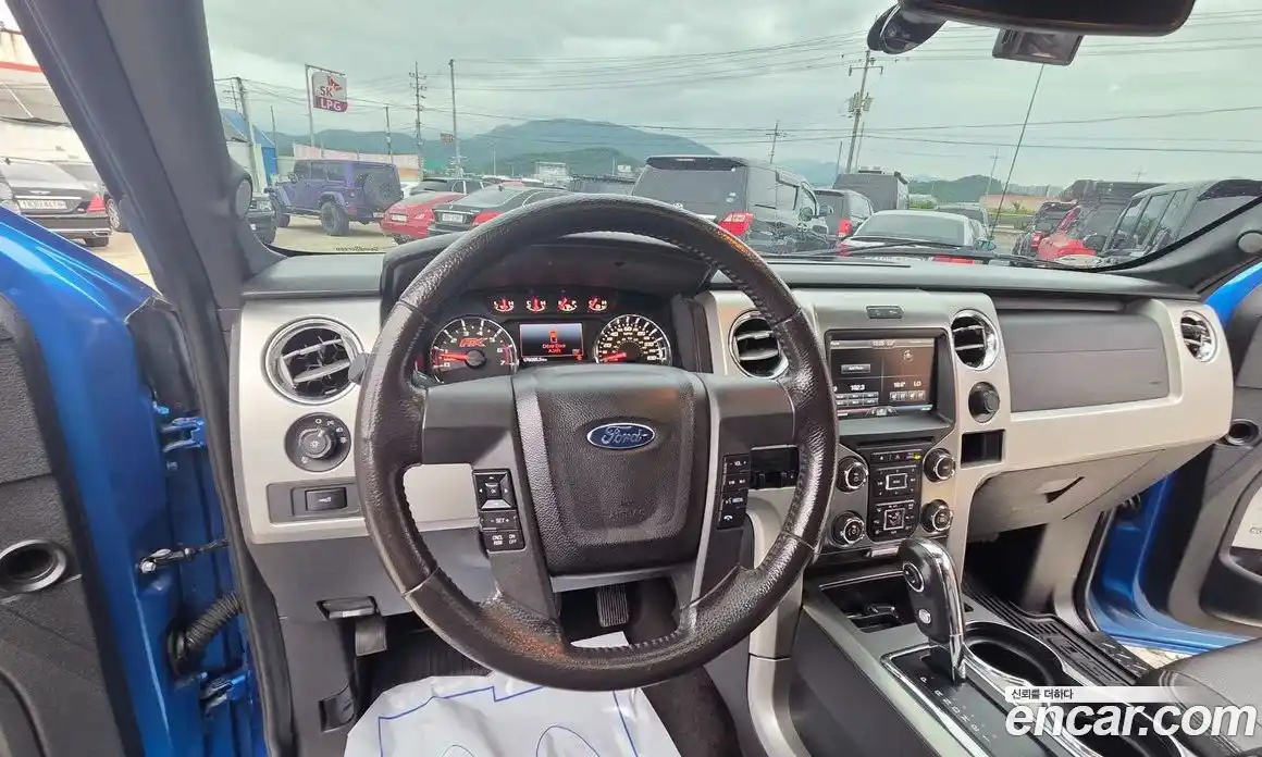 Ford F150 2014 3.5 автомат (гидро), фото 13