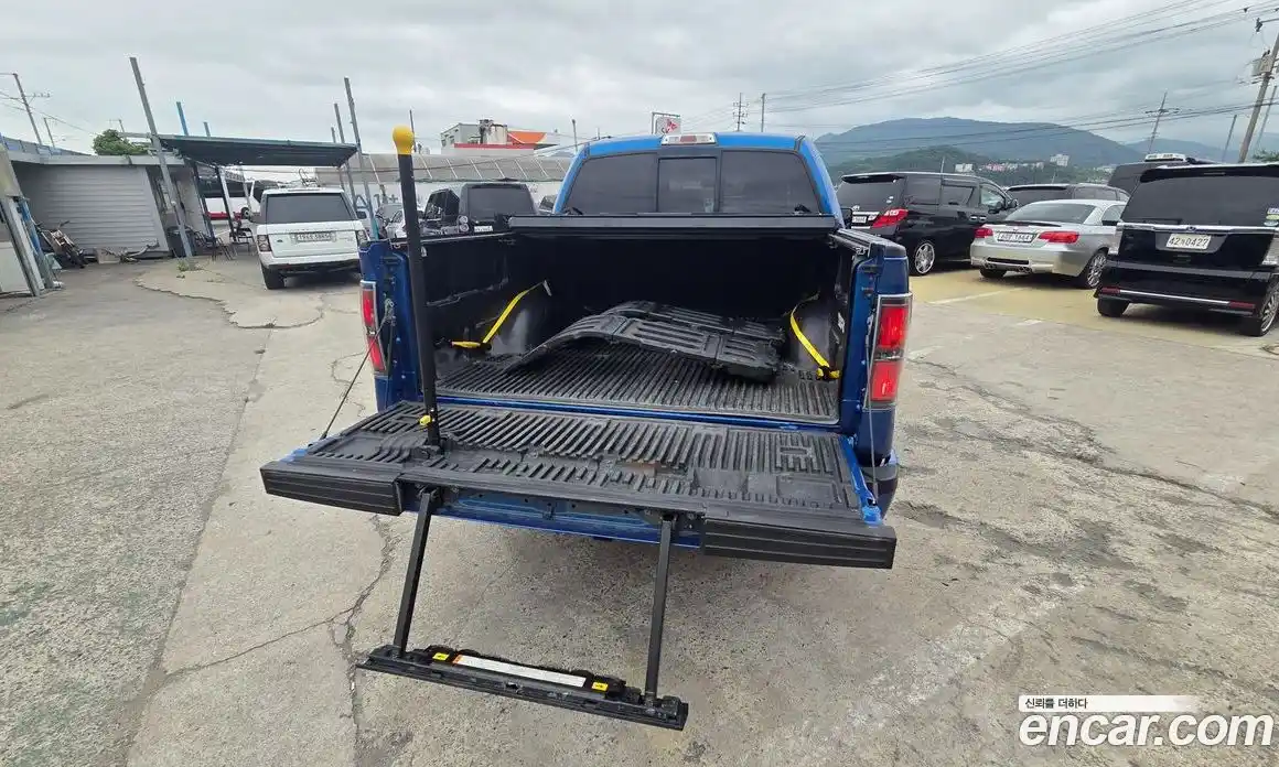 Ford F150 2014 3.5 автомат (гидро), фото 14