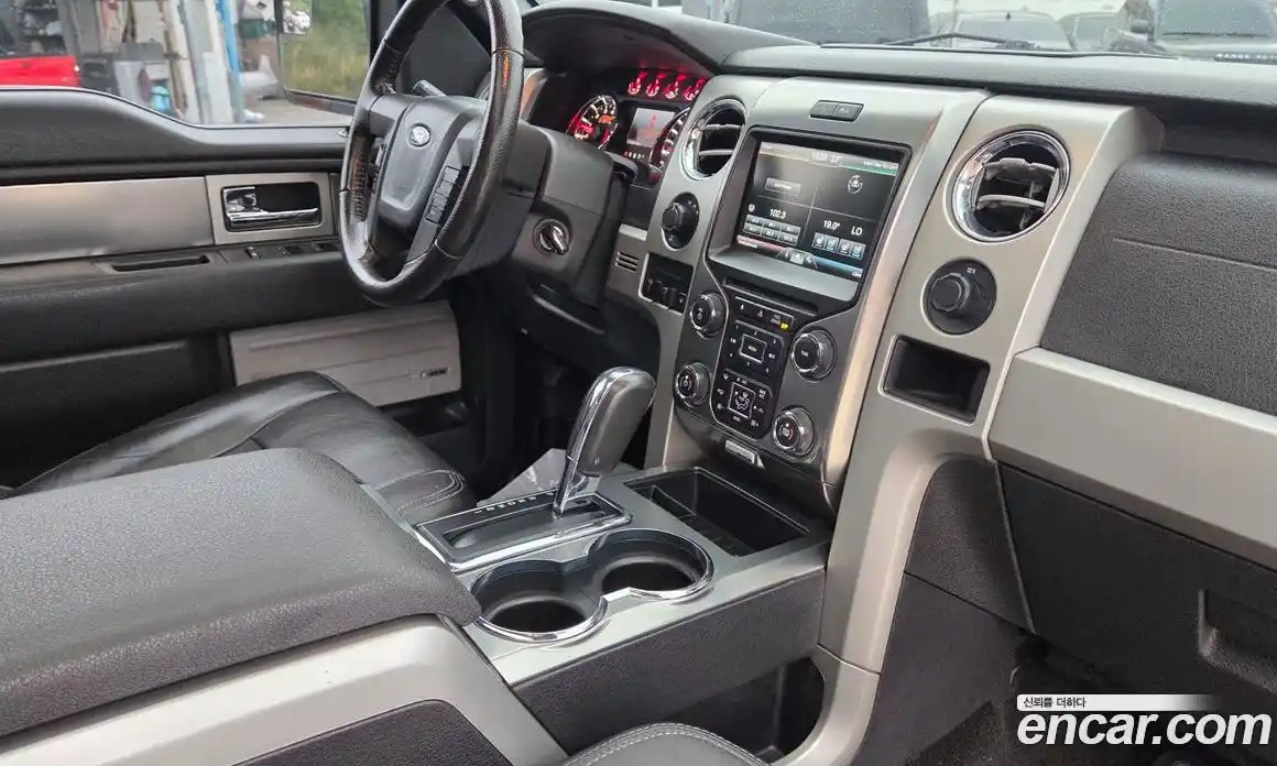 Ford F150 2014 3.5 автомат (гидро), фото 15