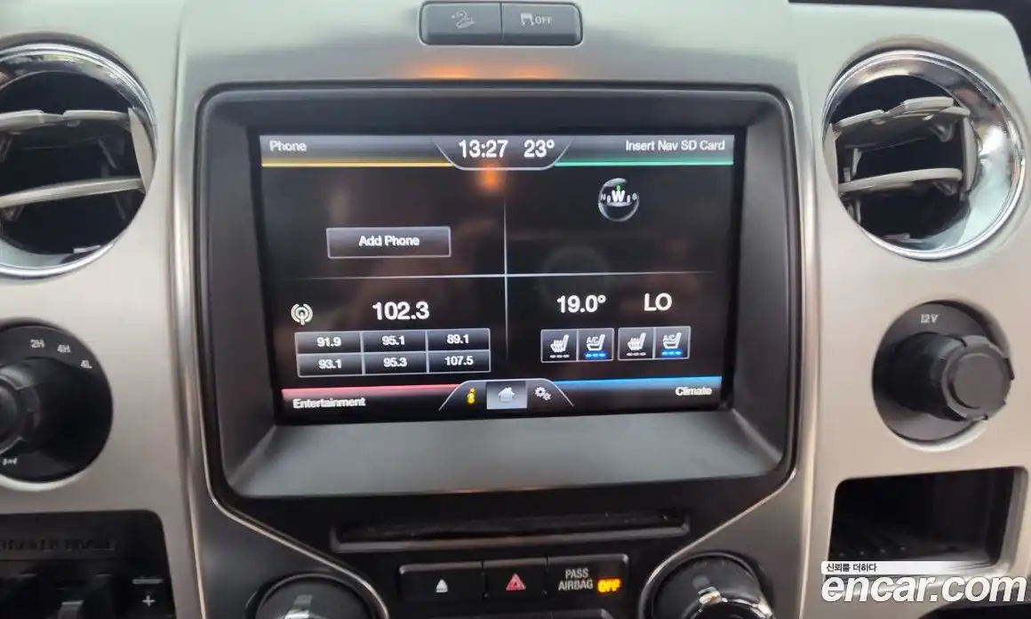 Ford F150 2014 3.5 автомат (гидро), фото 16