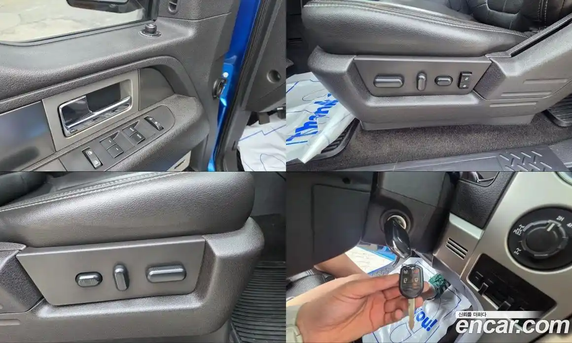 Ford F150 2014 3.5 автомат (гидро), фото 17