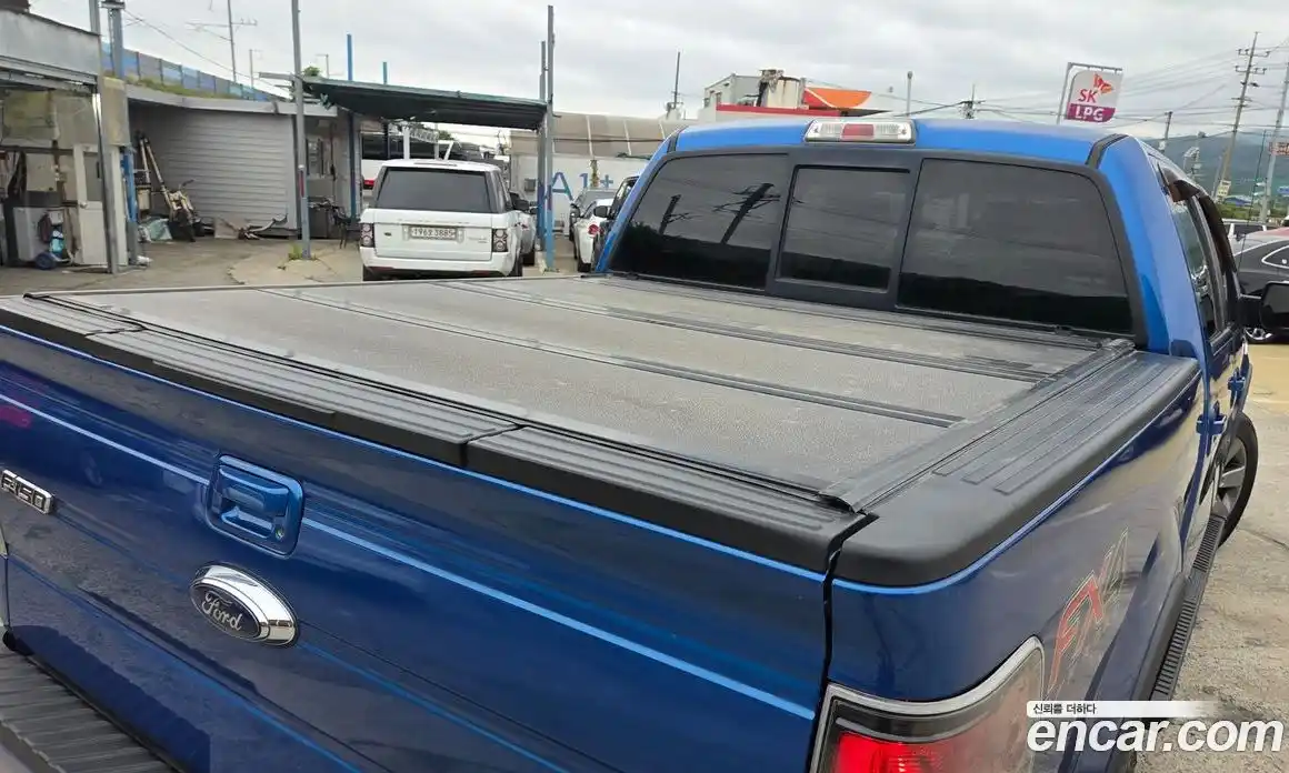 Ford F150 2014 3.5 автомат (гидро), фото 20