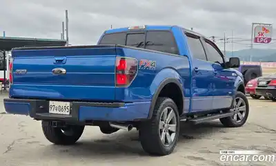 Ford F150 2014 3.5 автомат (гидро), миниатюра 2