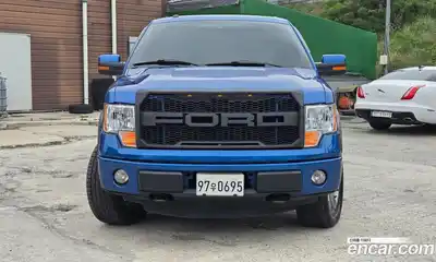 Ford F150 2014 3.5 автомат (гидро), миниатюра 3