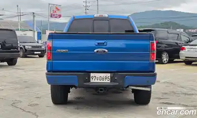 Ford F150 2014 3.5 автомат (гидро), миниатюра 4