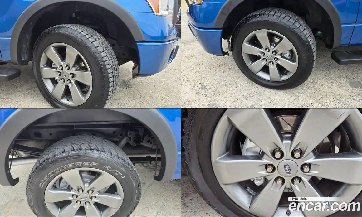 Ford F150 2014 3.5 автомат (гидро), фото 5