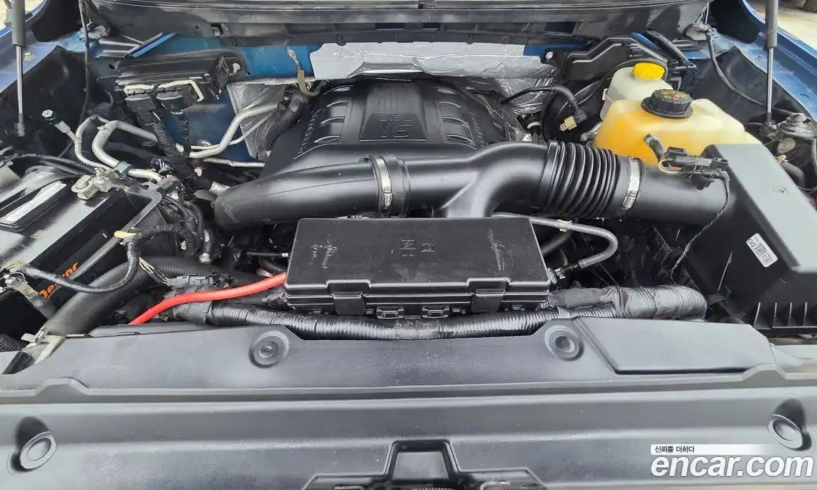 Ford F150 2014 3.5 автомат (гидро), фото 6