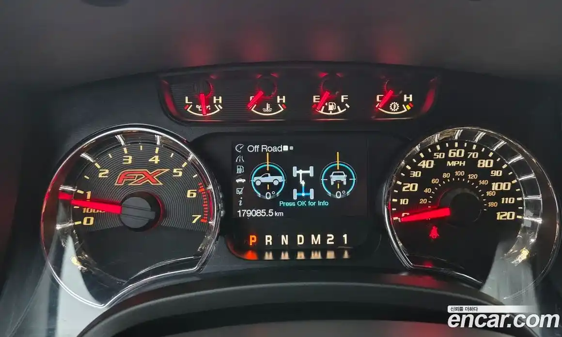 Ford F150 2014 3.5 автомат (гидро), фото 8