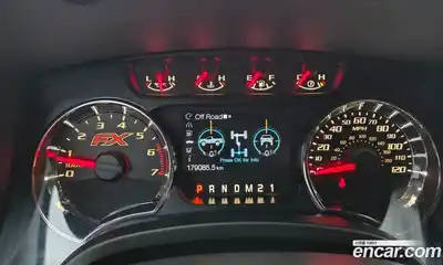 Ford F150 2014 3.5 автомат (гидро), миниатюра 8