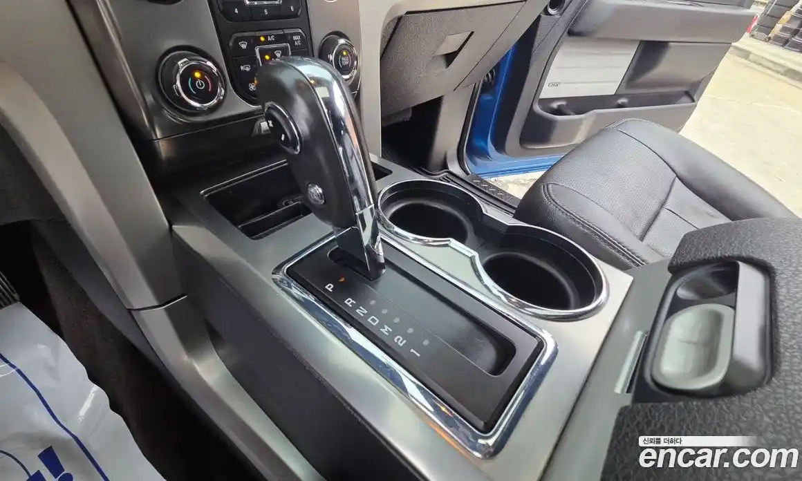 Ford F150 2014 3.5 автомат (гидро), фото 9