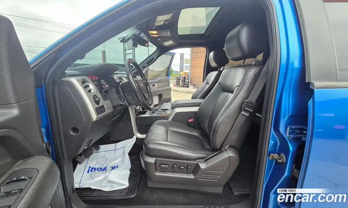 Ford F150 2014 3.5 автомат (гидро), фото 10