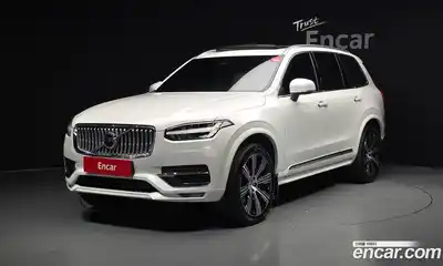 Volvo XC90, 2023, 17 422 км