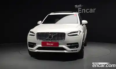 Volvo XC90 2023 2.0 автомат (гидро), миниатюра 3