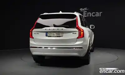 Volvo XC90 2023 2.0 автомат (гидро), миниатюра 4