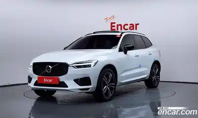 Volvo XC60, 2020, 26 210 км