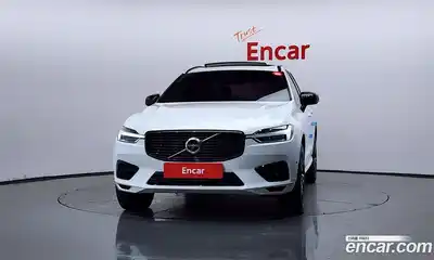 Volvo XC60 2020 2.0 автомат (гидро), миниатюра 3