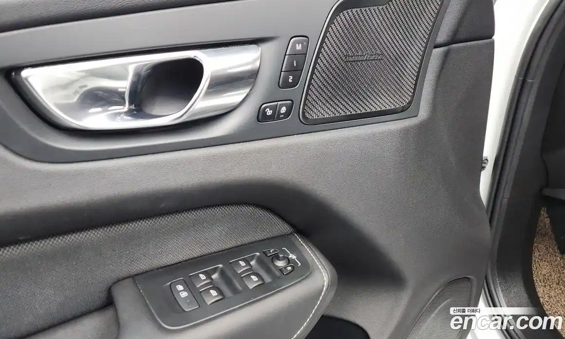 Volvo XC60 2020 2.0 автомат (гидро), фото 35
