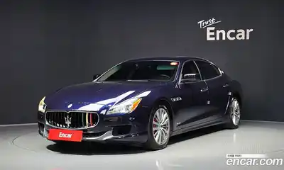 Maserati Quattroporte, 2015, 179 934 км