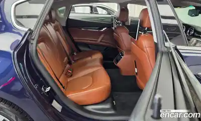 Maserati Quattroporte 2015 3.0 автомат (гидро), миниатюра 12