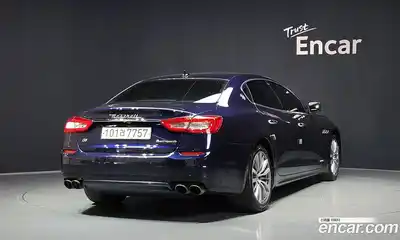 Maserati Quattroporte 2015 3.0 автомат (гидро), миниатюра 2 Maserati Quattroporte 2015 3.0 автомат (гидро), миниатюра 2
