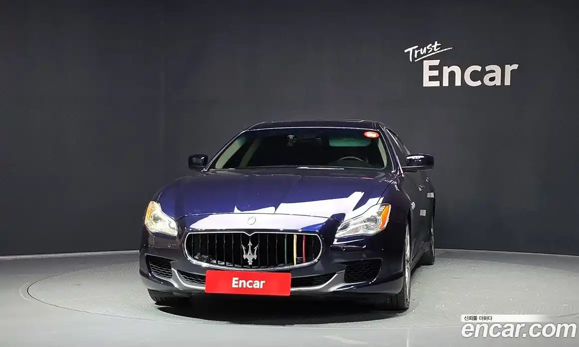 Maserati Quattroporte 2015 3.0 автомат (гидро), фото 3 Maserati Quattroporte 2015 3.0 автомат (гидро), фото 3