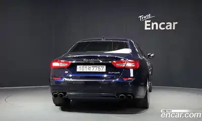 Maserati Quattroporte 2015 3.0 автомат (гидро), миниатюра 4 Maserati Quattroporte 2015 3.0 автомат (гидро), миниатюра 4