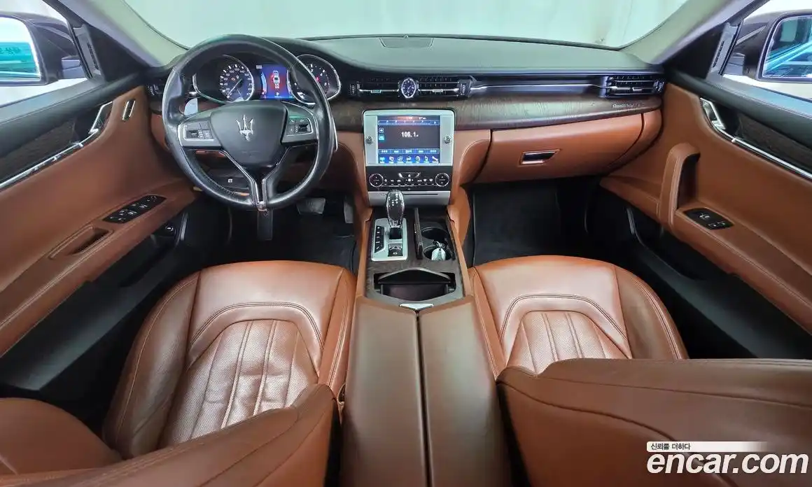 Maserati Quattroporte 2015 3.0 автомат (гидро), фото 7 Maserati Quattroporte 2015 3.0 автомат (гидро), фото 7