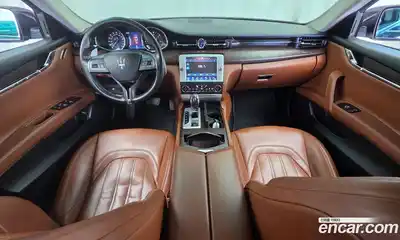 Maserati Quattroporte 2015 3.0 автомат (гидро), миниатюра 7 Maserati Quattroporte 2015 3.0 автомат (гидро), миниатюра 7