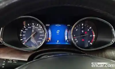 Maserati Quattroporte 2015 3.0 автомат (гидро), миниатюра 8 Maserati Quattroporte 2015 3.0 автомат (гидро), миниатюра 8