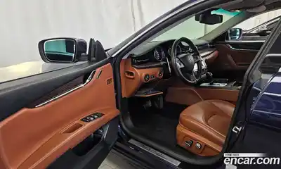 Maserati Quattroporte 2015 3.0 автомат (гидро), миниатюра 10 Maserati Quattroporte 2015 3.0 автомат (гидро), миниатюра 10