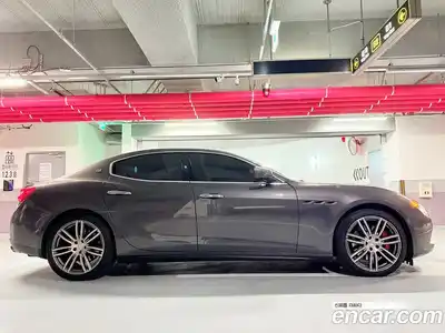 Maserati Ghibli 2016 3.0 автомат (гидро), миниатюра 6 Maserati Ghibli 2016 3.0 автомат (гидро), миниатюра 6