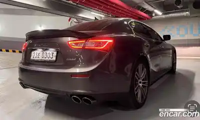 Maserati Ghibli 2016 3.0 автомат (гидро), миниатюра 10 Maserati Ghibli 2016 3.0 автомат (гидро), миниатюра 10