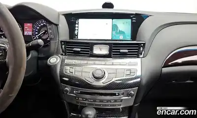 Infiniti M 2010 3.7 автомат (гидро), миниатюра 12