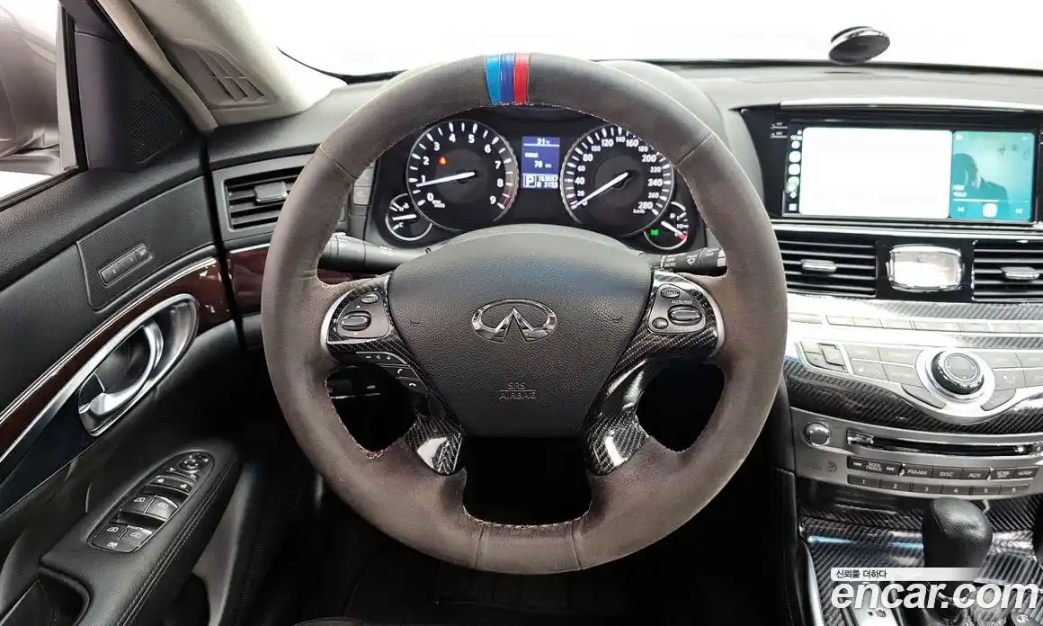 Infiniti M 2010 3.7 автомат (гидро), фото 13 Infiniti M 2010 3.7 автомат (гидро), фото 13