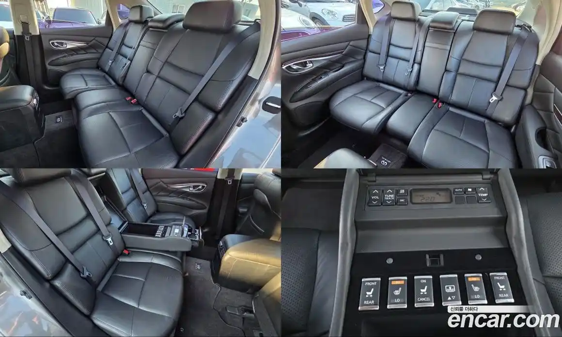 Infiniti M 2010 3.7 автомат (гидро), фото 18 Infiniti M 2010 3.7 автомат (гидро), фото 18